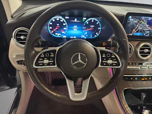 MERCEDES-BENZ GLC 400 d AMG Line 4Matic