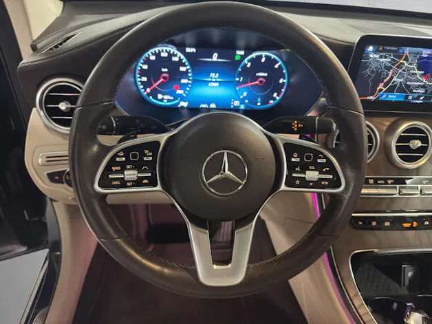 MERCEDES-BENZ GLC 400 d AMG Line 4Matic