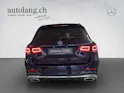 MERCEDES-BENZ GLC 400 d AMG Line 4Matic