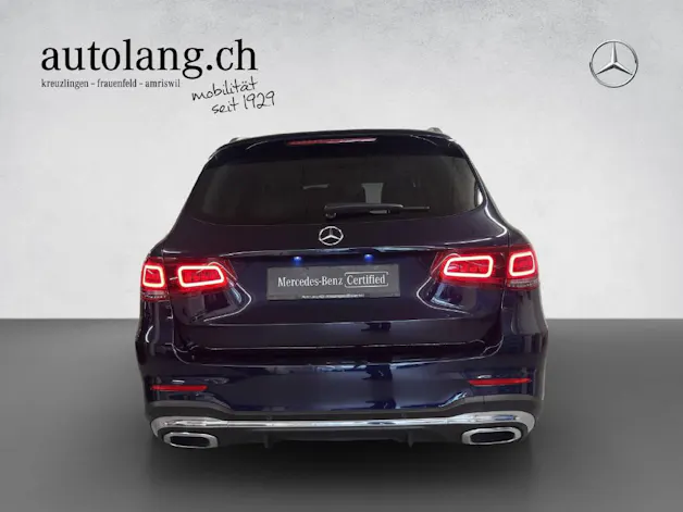 MERCEDES-BENZ GLC 400 d AMG Line 4Matic