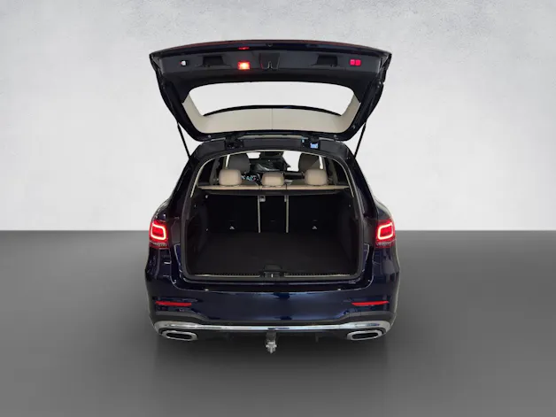 MERCEDES-BENZ GLC 400 d AMG Line 4Matic