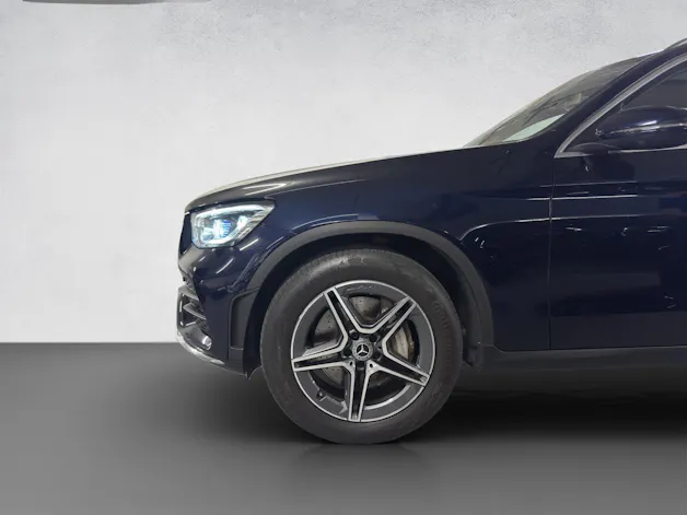 MERCEDES-BENZ GLC 400 d AMG Line 4Matic