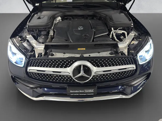 MERCEDES-BENZ GLC 400 d AMG Line 4Matic