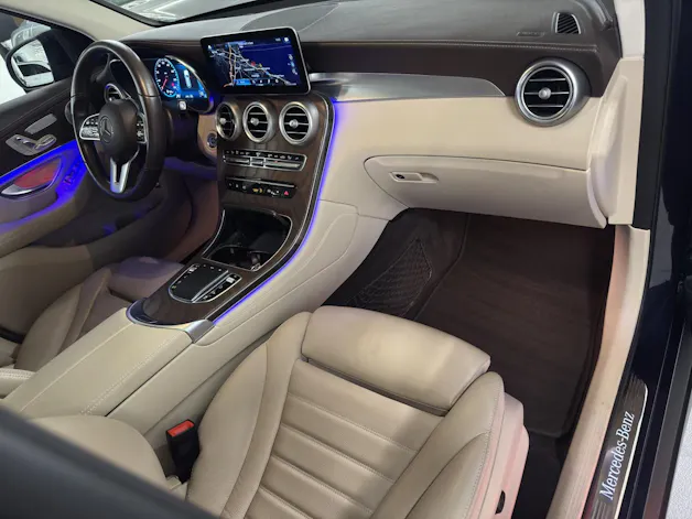 MERCEDES-BENZ GLC 400 d AMG Line 4Matic