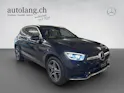MERCEDES-BENZ GLC 400 d AMG Line 4Matic