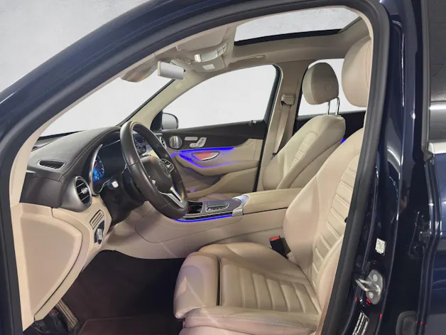 MERCEDES-BENZ GLC 400 d AMG Line 4Matic