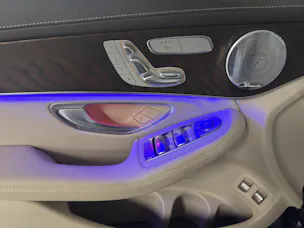 MERCEDES-BENZ GLC 400 d AMG Line 4Matic