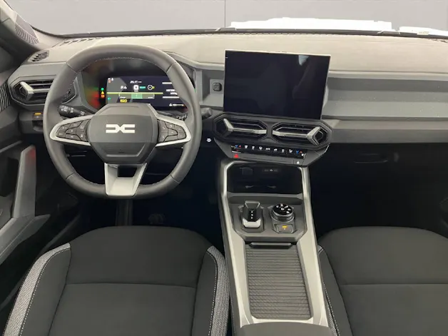 DACIA Bigster 1.2 Hybrid Journey 4WD