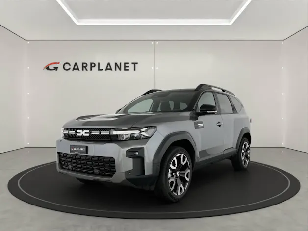 DACIA Bigster 1.2 Hybrid Journey 4WD