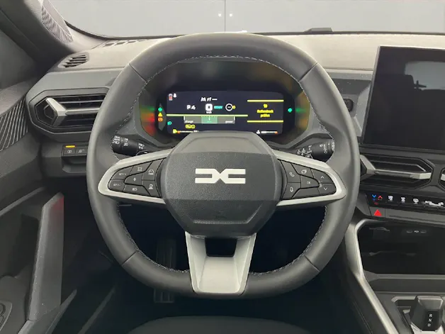 DACIA Bigster 1.2 Hybrid Journey 4WD