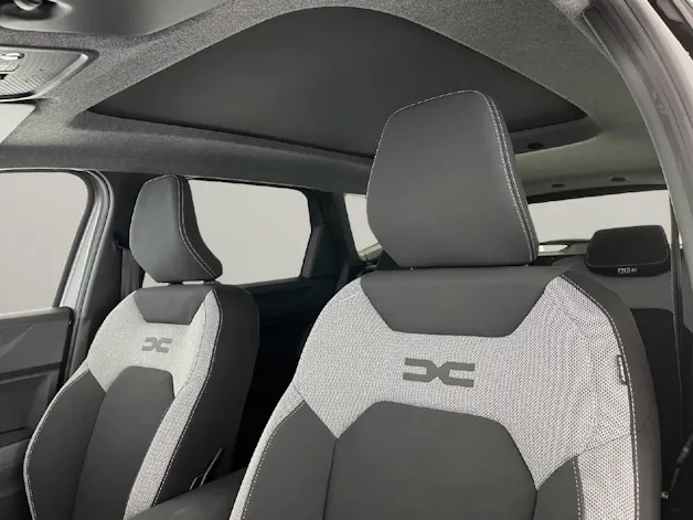 DACIA Bigster 1.2 Hybrid Journey 4WD