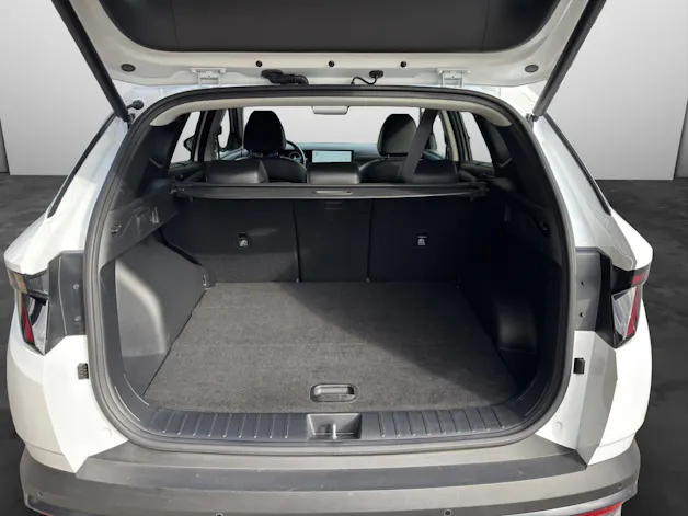 HYUNDAI Tucson 1.6 T-GDi HEV Vertex 4WD MY25