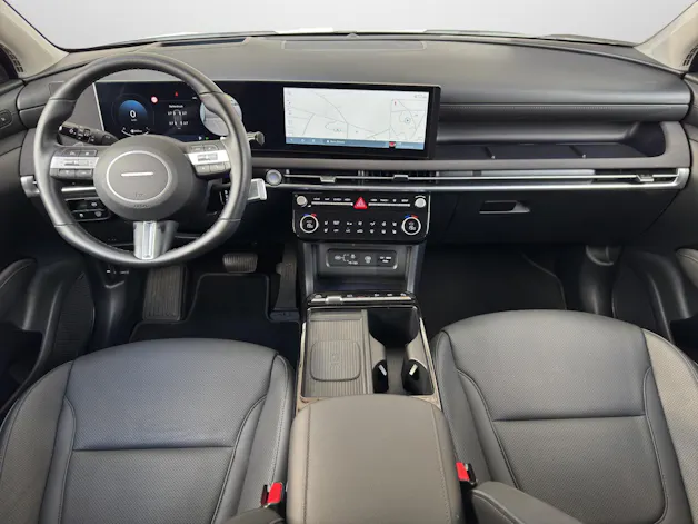 HYUNDAI Tucson 1.6 T-GDi HEV Vertex 4WD MY25