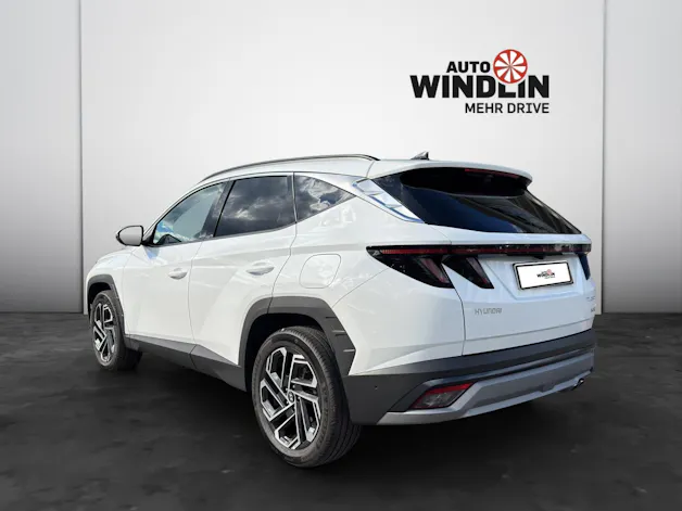 HYUNDAI Tucson 1.6 T-GDi HEV Vertex 4WD MY25
