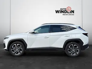 HYUNDAI Tucson 1.6 T-GDi HEV Vertex 4WD MY25