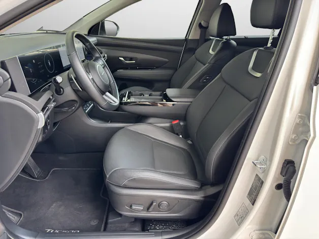 HYUNDAI Tucson 1.6 T-GDi HEV Vertex 4WD MY25