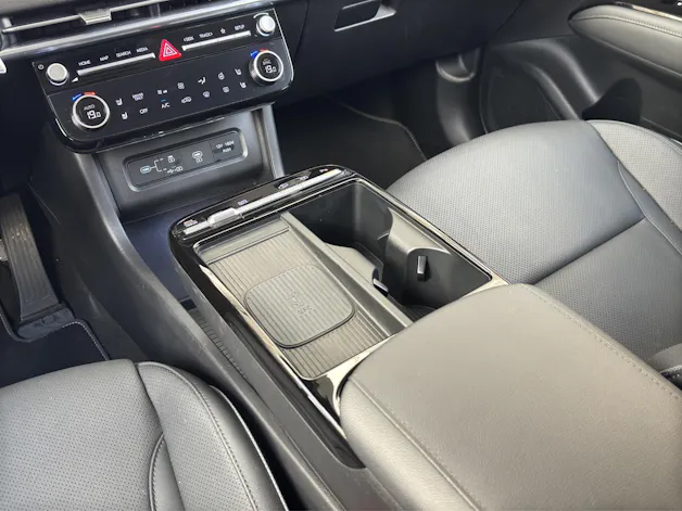 HYUNDAI Tucson 1.6 T-GDi HEV Vertex 4WD MY25