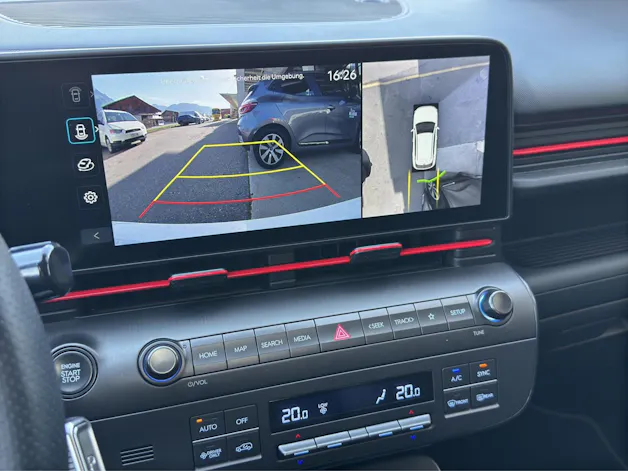 HYUNDAI Kona 1.6 GDi Hybrid N-Line MY25