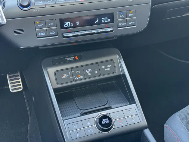 HYUNDAI Kona 1.6 GDi Hybrid N-Line MY25