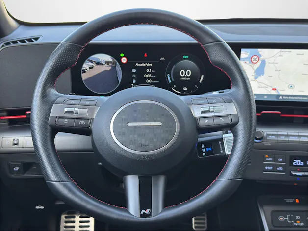 HYUNDAI Kona 1.6 GDi Hybrid N-Line MY25