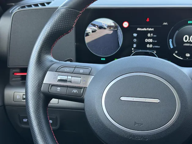 HYUNDAI Kona 1.6 GDi Hybrid N-Line MY25