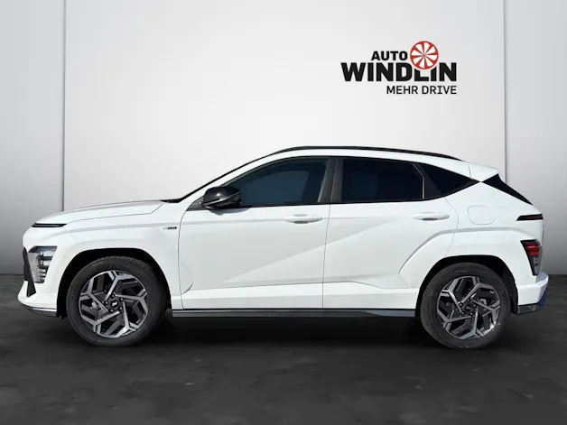 HYUNDAI Kona 1.6 GDi Hybrid N-Line MY25