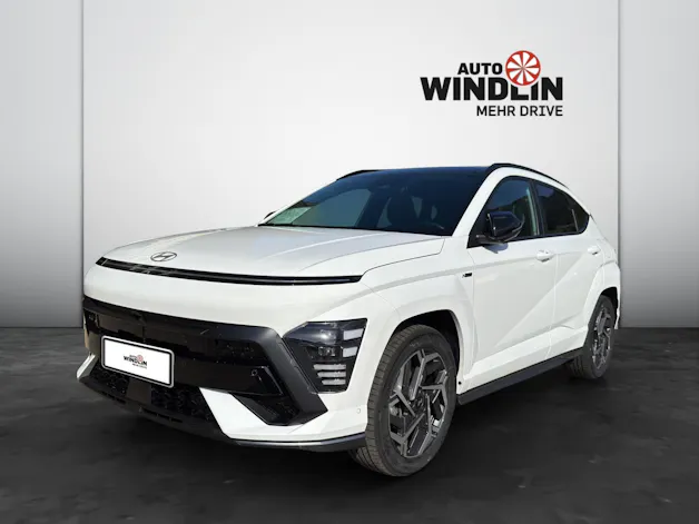 HYUNDAI Kona 1.6 GDi Hybrid N-Line MY25