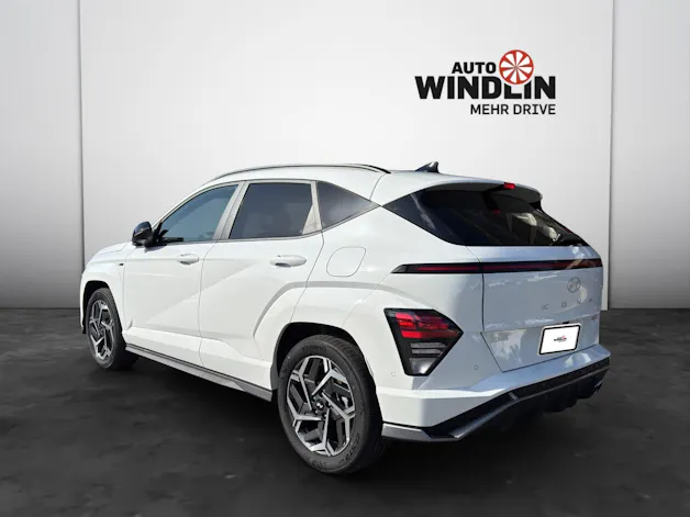HYUNDAI Kona 1.6 GDi Hybrid N-Line MY25