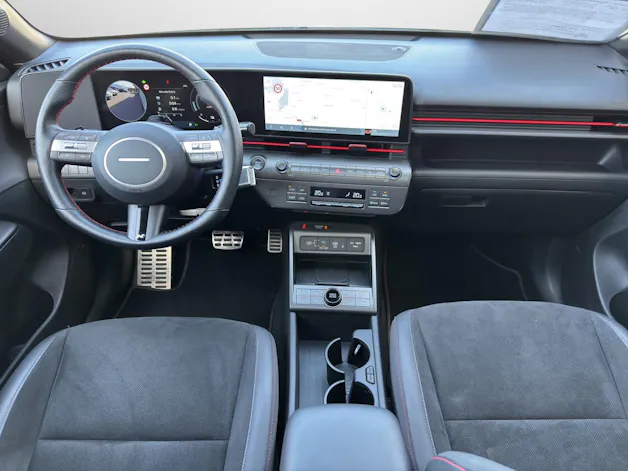 HYUNDAI Kona 1.6 GDi Hybrid N-Line MY25