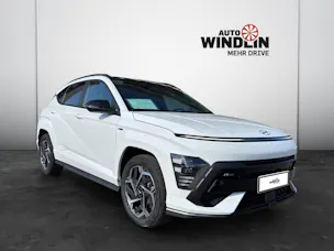HYUNDAI Kona 1.6 GDi Hybrid N-Line MY25