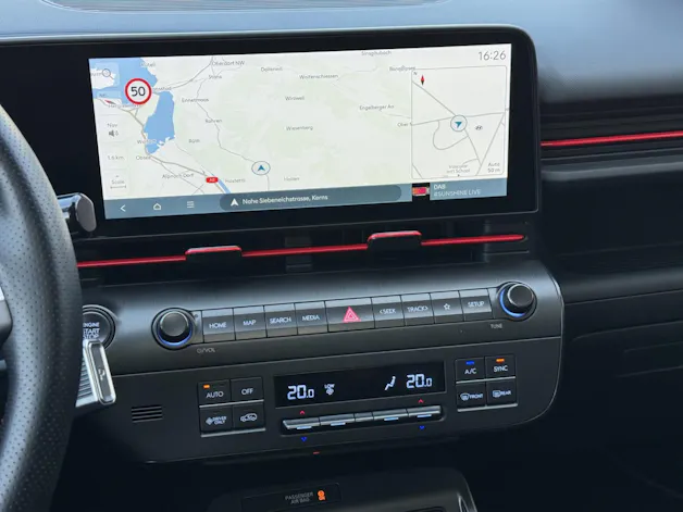 HYUNDAI Kona 1.6 GDi Hybrid N-Line MY25