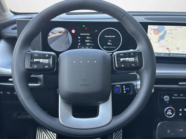 HYUNDAI Ioniq 9 110 kWh Calligraphy 4WD+ 6P