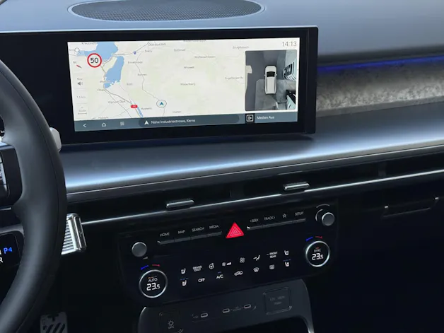 HYUNDAI Ioniq 9 110 kWh Calligraphy 4WD+ 6P