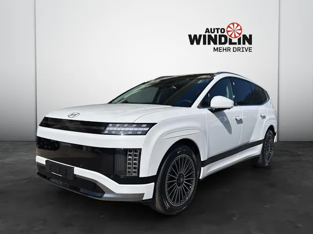 HYUNDAI Ioniq 9 110 kWh Calligraphy 4WD+ 6P