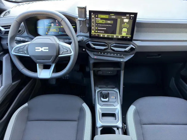 DACIA Duster 1.8 Hybrid Journey