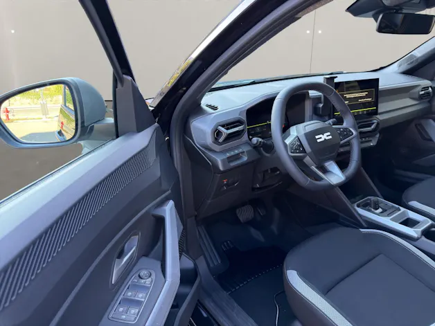 DACIA Duster 1.8 Hybrid Journey