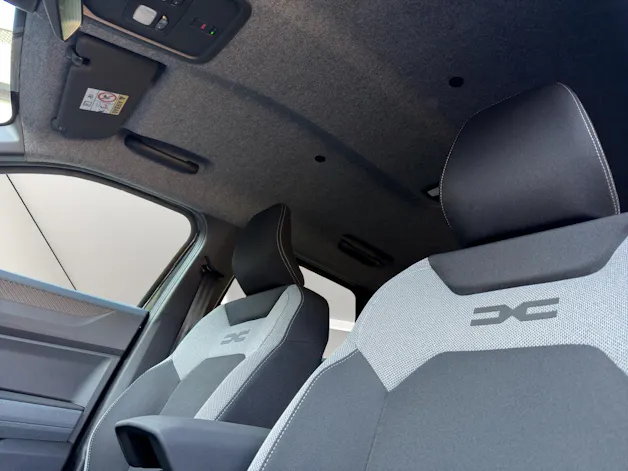 DACIA Duster 1.8 Hybrid Journey