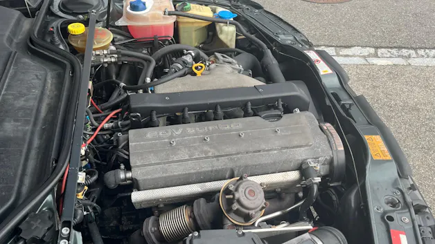 AUDI S6 2.2 quattro