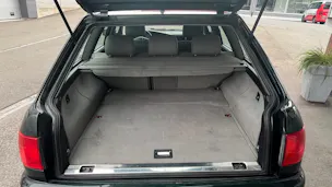 AUDI S6 2.2 quattro