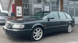 AUDI S6 2.2 quattro