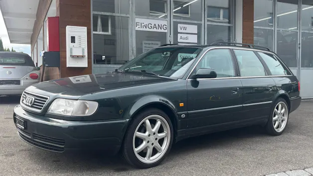 AUDI S6 2.2 quattro
