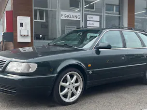 AUDI S6 2.2 quattro