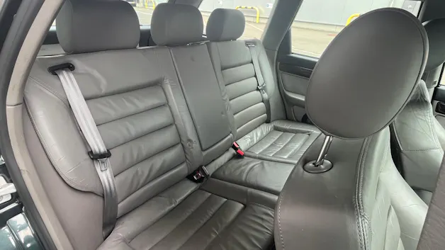 AUDI S6 2.2 quattro