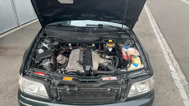 AUDI S6 2.2 quattro