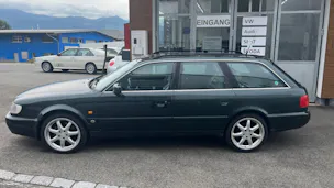 AUDI S6 2.2 quattro