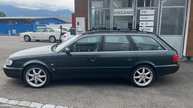 AUDI S6 2.2 quattro