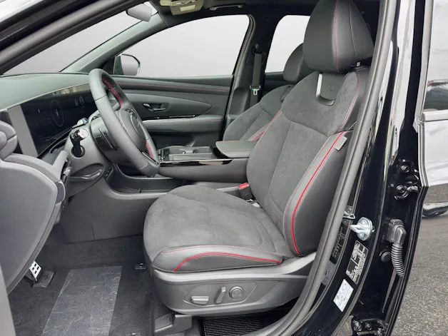 HYUNDAI Tucson 1.6 T-GDi HEV N-Line 4WD Sunroof MY27