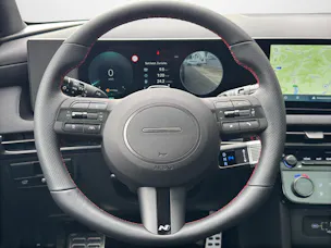 HYUNDAI Tucson 1.6 T-GDi HEV N-Line 4WD Sunroof MY27