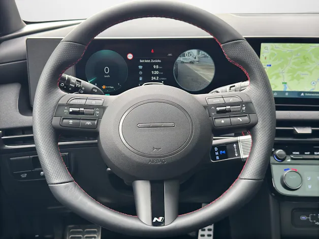 HYUNDAI Tucson 1.6 T-GDi HEV N-Line 4WD Sunroof MY27
