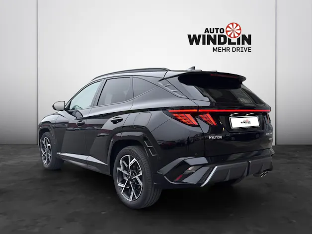 HYUNDAI Tucson 1.6 T-GDi HEV N-Line 4WD Sunroof MY27